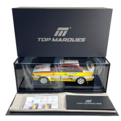 Model Car GP Replicas 1/12 Audi Quattro A2 1st Rallye Montecarlo 1984 #1