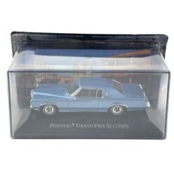 Model Car Newsstand 1/43 Pontiac Grand Prix SJ 1969