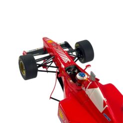 F1 model Minichamps 1/18 Ferrari F 310 B 1997 #5 M. Schumacher