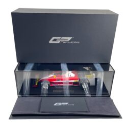 Model F1 GP Replicas 1/12 Ferrari 312 T3 Winner US GP Watkins Glen 1978 #11 C. Reutemann