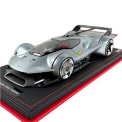 Model Car Mr Models 1/18 Ferrari Vision Gran Turismo Launch Version