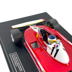 Model F1 GP Replicas 1/12 Ferrari 312 T3 Winner US GP Watkins Glen 1978 #11 C. Reutemann