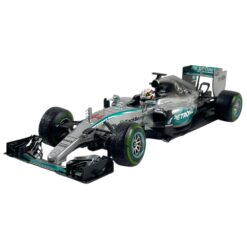 F1 Model Minichamps 1/18 Mercedes AMG Petronas W06 Lewis Hamilton #44 Winner USA GP 2015 Limited Edition