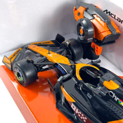 Alternative view of F1 Model Reel Toys 1/14 McLaren MCL38 Miami GP 2024 RC