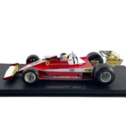 Model F1 GP Replicas 1/12 Ferrari 312 T3 Winner US GP Watkins Glen 1978 #11 C. Reutemann