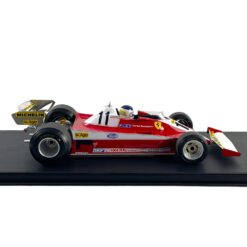 Model F1 GP Replicas 1/12 Ferrari 312 T3 Winner US GP Watkins Glen 1978 #11 C. Reutemann