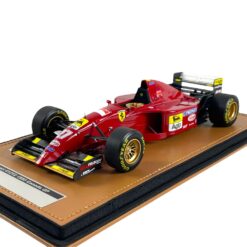 Tecnomodel F1 model 1/18 Ferrari 412T2 Jean Alesi #27 Canada GP 1995