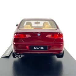 Model Car Triple9 1/18 Alfa Romeo 166 Proteo Red Metallic