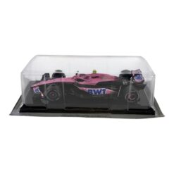 F1 Ixo Models 1/24 Alpine A523 Bahrain GP 2023 #10 P. Gasly