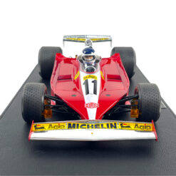 Model F1 GP Replicas 1/12 Ferrari 312 T3 Winner US GP Watkins Glen 1978 #11 C. Reutemann