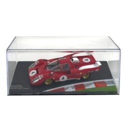 Alternative view of Model Auto Edicola 1/43 Ferrari 512 M Ickx-Giunti #4 9h Kyalami 1970