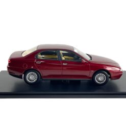 Model Car Triple9 1/18 Alfa Romeo 166 Proteo Red Metallic