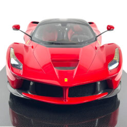 Alternative view of Amalgam Fine Models 1/8 Ferrari LaFerrari 2013 Limited Edition Car Model