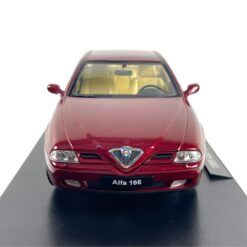 Model Car Triple9 1/18 Alfa Romeo 166 Proteo Red Metallic