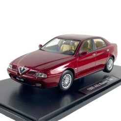 Model Car Triple9 1/18 Alfa Romeo 166 Proteo Red Metallic