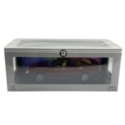 Model Car Triple9 1/18 Alfa Romeo 166 Proteo Red Metallic