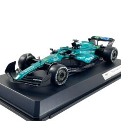 F1 RW Model 1/18 Aston Martin AMR24 2024 #14 F. Alonso