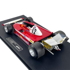 F1 Model GP Replicas 1/12 Ferrari 312 T3 Winner Canadian GP 1978 #12 G. Villeneuve