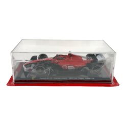 F1 Ixo Models 1/24 Ferrari SF-23 Las Vegas GP 2023 #16 C. Leclerc