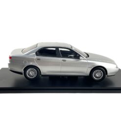 Model Car Triple9 1/18 Alfa Romeo 166 Silver Metallic