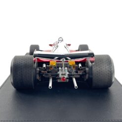 F1 Model GP Replicas 1/12 Ferrari 312 T3 Winner Canadian GP 1978 #12 G. Villeneuve