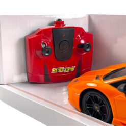 Alternative view of Model Car Reel Toys 1/18 Lamborghini Aventador Coupe orange RC