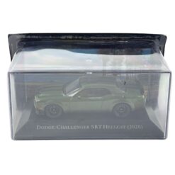 Newsstand Model Car 1/43 Dodge Challenger SRT Hellcat 2020