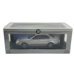 Model Car Triple9 1/18 Alfa Romeo 166 Silver Metallic