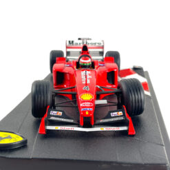Alternative view of Hotwheels Racing F1 model 1/18 Ferrari F399 Eddie Irvine #4 1999