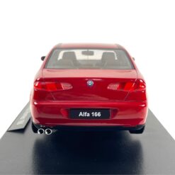 Model Car Triple9 1/18 Alfa Romeo 166 Alfa Red