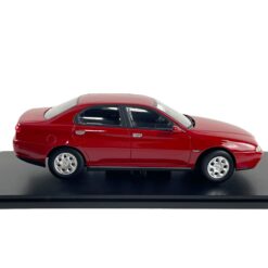 Model Car Triple9 1/18 Alfa Romeo 166 Alfa Red