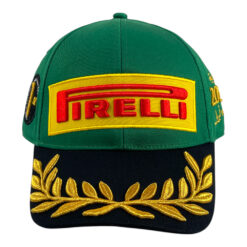 Alternative view of Pirelli Cap Adult Special Edition Saudi Arabian GP F1 2026