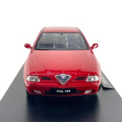 Model Car Triple9 1/18 Alfa Romeo 166 Alfa Red