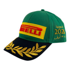 Pirelli Cap Adult Special Edition Saudi Arabian GP F1 2026