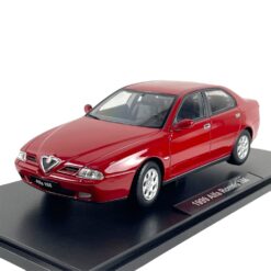 Model Car Triple9 1/18 Alfa Romeo 166 Alfa Red