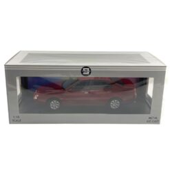 Model Car Triple9 1/18 Alfa Romeo 166 Alfa Red