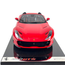 Alternative view of Model Car Amalgam Fine Models 1/12 Ferrari 812 Spider GTS