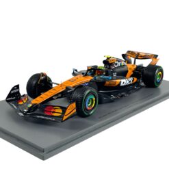 F1 model Spark 1/18 McLaren MCL39 Lando Norris #4 Winner Australian GP 2025