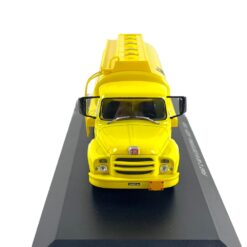 Alternative view of Model Truck Edicola 1/43 Fiat C 40 N Cisterna Agip Supercortemaggiore 1958