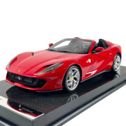 Model Car Amalgam Fine Models 1/12 Ferrari 812 Spider GTS