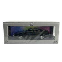 Model Car Triple9 1/18 Alfa Romeo 166 Minerva Green Metallic