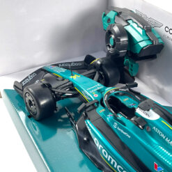 F1 Model Reel Toys 1/14 Aston Martin AMR23 #14 F. Alonso RC