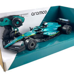 F1 Model Reel Toys 1/14 Aston Martin AMR23 #14 F. Alonso RC