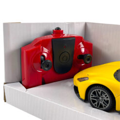 Alternative view of Model Car Reel Toys 1/24 Maserati MC20 2020 yellow RC